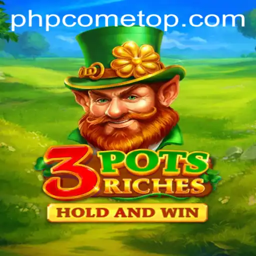 Exploring the Exciting World of 3potsRiches: An Engaging Gaming Experience