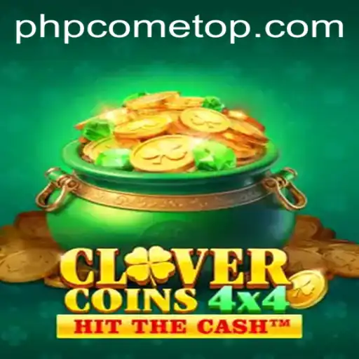 Discover the Exciting World of CloverCoins4x4: A Game of Strategy and Luck