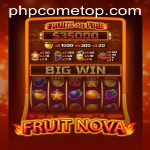 Discover the Thrilling World of FruitNova: A Gaming Experience Like No Other