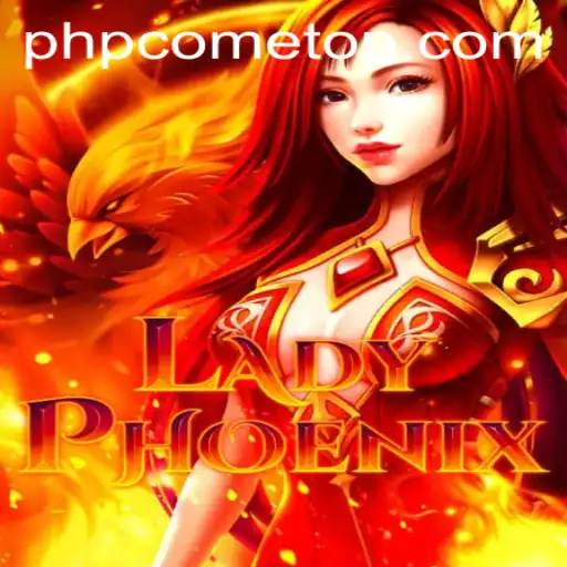 Discover the Enchanting World of LadyPhoenix