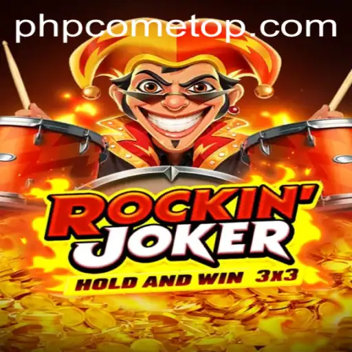 Discover the Thrill of 'RockinJoker' – A Unique Gaming Experience